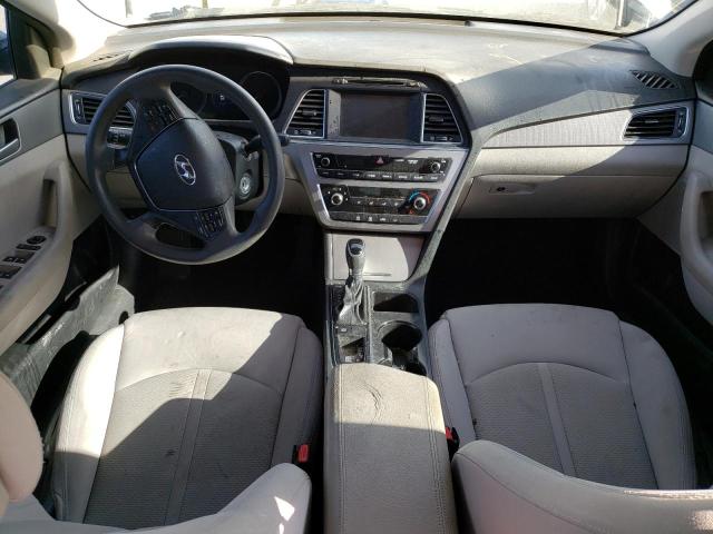 Photo 7 VIN: 5NPE24AF7GH284265 - HYUNDAI SONATA 