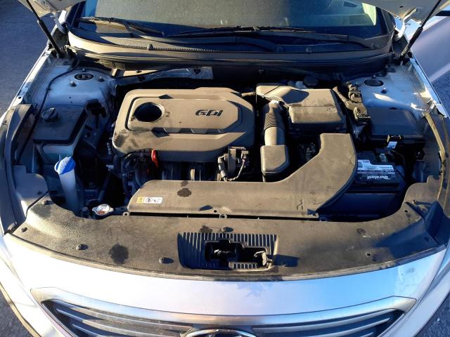 Photo 10 VIN: 5NPE24AF7GH284265 - HYUNDAI SONATA 