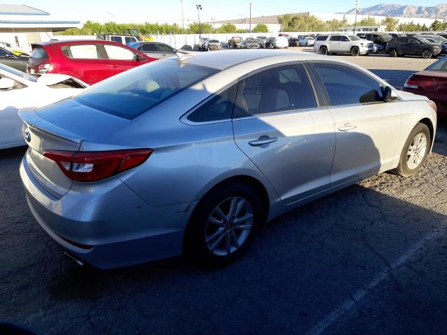 Photo 2 VIN: 5NPE24AF7GH284265 - HYUNDAI SONATA 