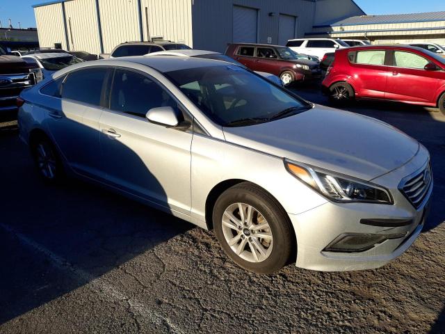 Photo 3 VIN: 5NPE24AF7GH284265 - HYUNDAI SONATA 