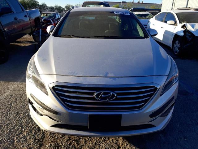 Photo 4 VIN: 5NPE24AF7GH284265 - HYUNDAI SONATA 