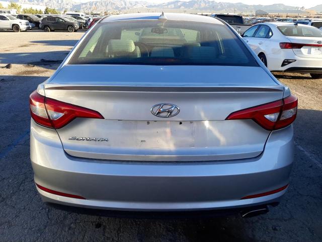 Photo 5 VIN: 5NPE24AF7GH284265 - HYUNDAI SONATA 