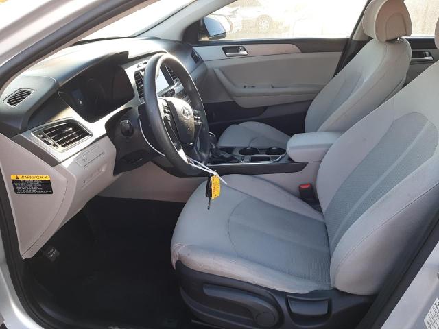 Photo 6 VIN: 5NPE24AF7GH284265 - HYUNDAI SONATA 