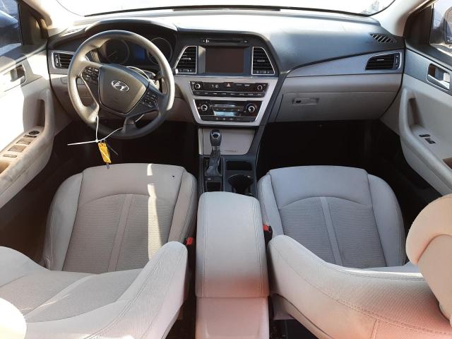 Photo 7 VIN: 5NPE24AF7GH284265 - HYUNDAI SONATA 