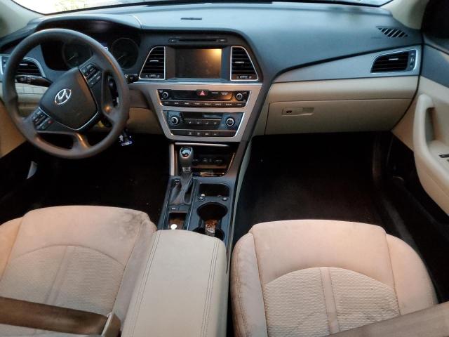 Photo 8 VIN: 5NPE24AF7GH284718 - HYUNDAI SONATA SE 