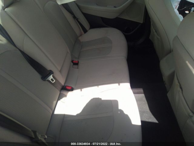 Photo 7 VIN: 5NPE24AF7GH288199 - HYUNDAI SONATA 