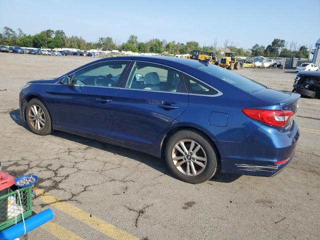 Photo 1 VIN: 5NPE24AF7GH290728 - HYUNDAI SONATA 