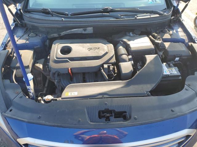 Photo 10 VIN: 5NPE24AF7GH290728 - HYUNDAI SONATA 