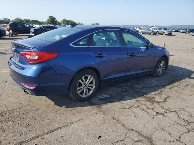 Photo 2 VIN: 5NPE24AF7GH290728 - HYUNDAI SONATA 