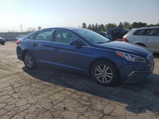 Photo 3 VIN: 5NPE24AF7GH290728 - HYUNDAI SONATA 