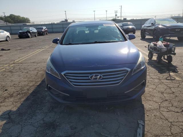 Photo 4 VIN: 5NPE24AF7GH290728 - HYUNDAI SONATA 