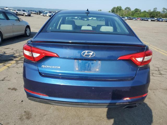 Photo 5 VIN: 5NPE24AF7GH290728 - HYUNDAI SONATA 