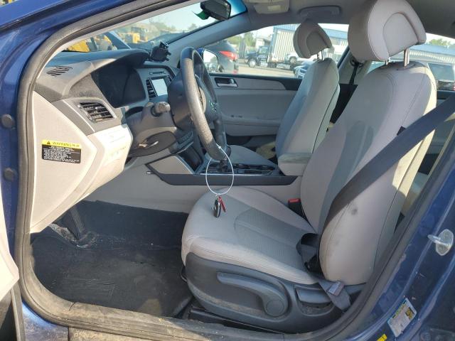 Photo 6 VIN: 5NPE24AF7GH290728 - HYUNDAI SONATA 