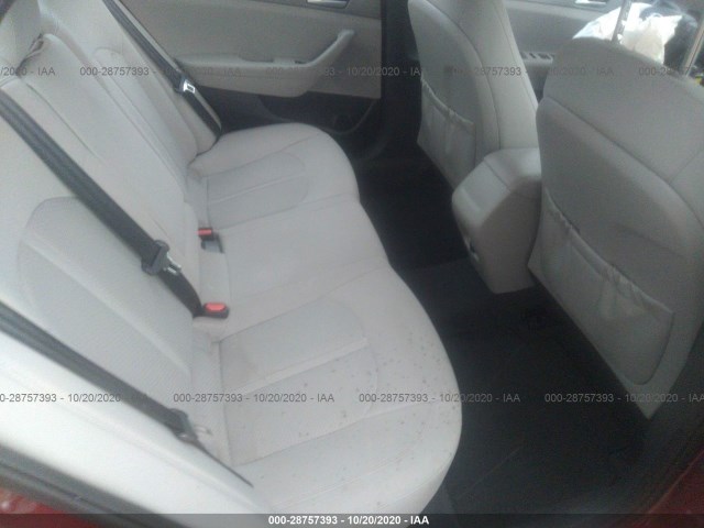 Photo 7 VIN: 5NPE24AF7GH291832 - HYUNDAI SONATA 