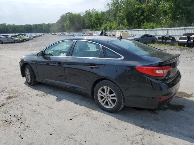 Photo 1 VIN: 5NPE24AF7GH293810 - HYUNDAI SONATA SE 