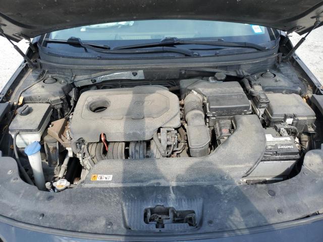 Photo 10 VIN: 5NPE24AF7GH293810 - HYUNDAI SONATA SE 