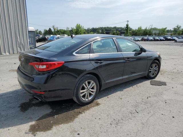 Photo 2 VIN: 5NPE24AF7GH293810 - HYUNDAI SONATA SE 