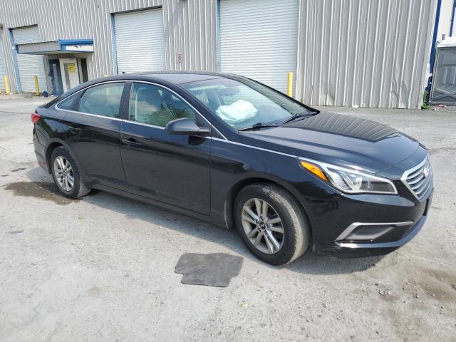 Photo 3 VIN: 5NPE24AF7GH293810 - HYUNDAI SONATA SE 