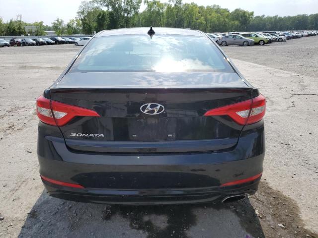 Photo 5 VIN: 5NPE24AF7GH293810 - HYUNDAI SONATA SE 