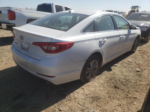 Photo 3 VIN: 5NPE24AF7GH295220 - HYUNDAI SONATA SE 