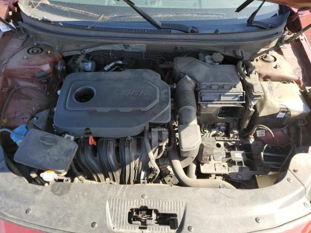 Photo 6 VIN: 5NPE24AF7GH296397 - HYUNDAI SONATA SE 