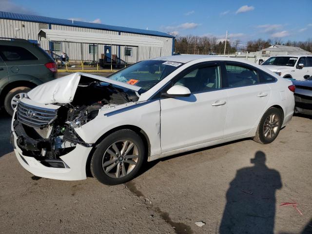 Photo 0 VIN: 5NPE24AF7GH296822 - HYUNDAI SONATA SE 