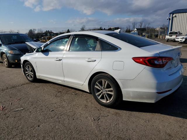 Photo 1 VIN: 5NPE24AF7GH296822 - HYUNDAI SONATA SE 