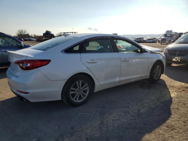 Photo 2 VIN: 5NPE24AF7GH296822 - HYUNDAI SONATA SE 