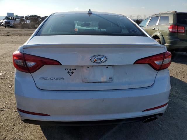 Photo 5 VIN: 5NPE24AF7GH296822 - HYUNDAI SONATA SE 