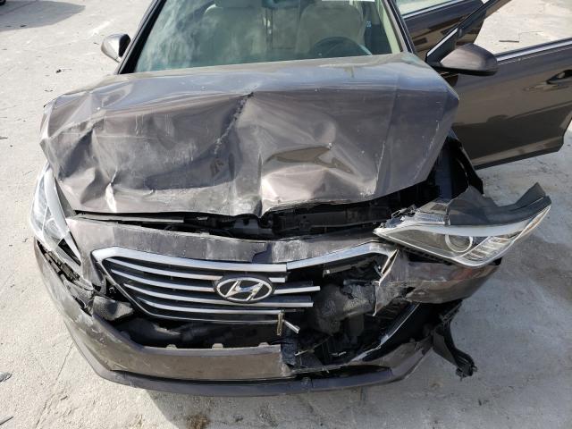 Photo 6 VIN: 5NPE24AF7GH298828 - HYUNDAI SONATA SE 