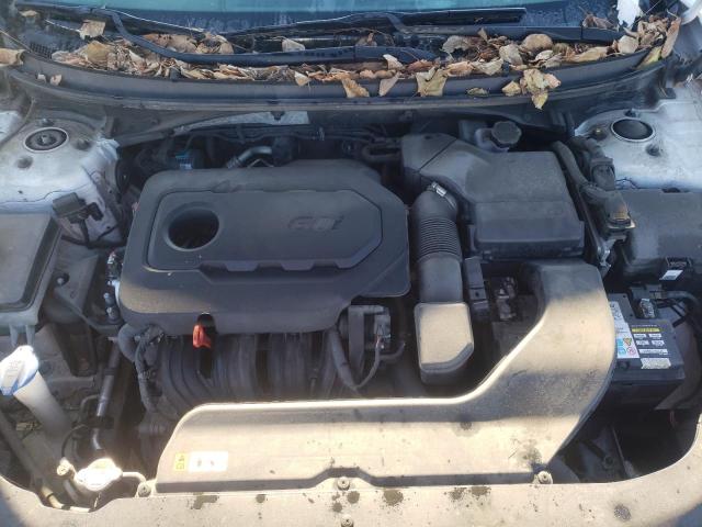 Photo 10 VIN: 5NPE24AF7GH300836 - HYUNDAI SONATA SE 