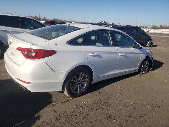 Photo 2 VIN: 5NPE24AF7GH300836 - HYUNDAI SONATA SE 