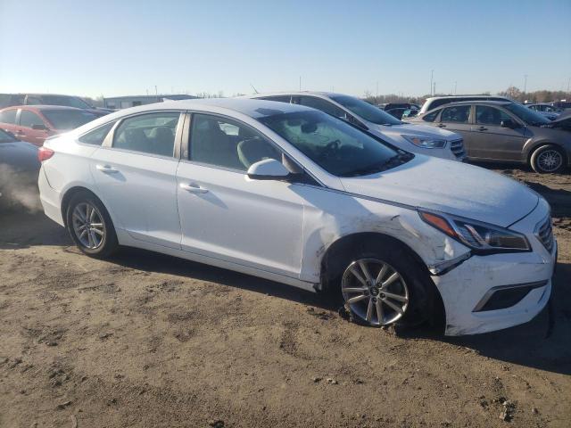 Photo 3 VIN: 5NPE24AF7GH300836 - HYUNDAI SONATA SE 