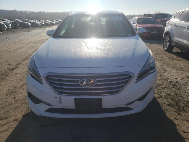 Photo 4 VIN: 5NPE24AF7GH300836 - HYUNDAI SONATA SE 