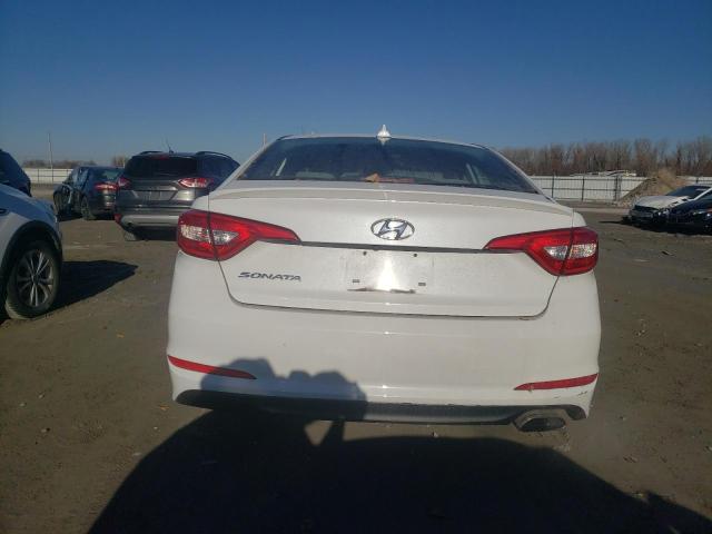 Photo 5 VIN: 5NPE24AF7GH300836 - HYUNDAI SONATA SE 