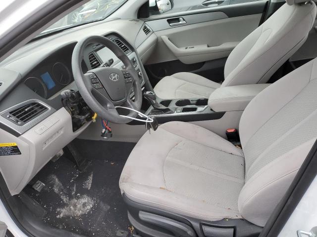 Photo 6 VIN: 5NPE24AF7GH300836 - HYUNDAI SONATA SE 