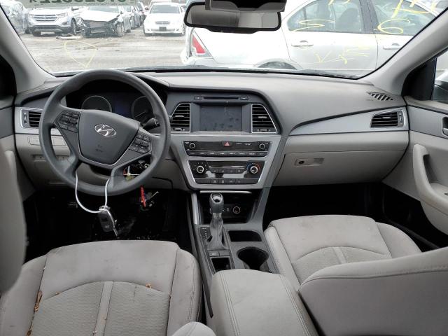 Photo 7 VIN: 5NPE24AF7GH300836 - HYUNDAI SONATA SE 