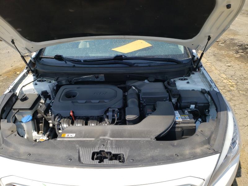 Photo 6 VIN: 5NPE24AF7GH301713 - HYUNDAI SONATA SE 