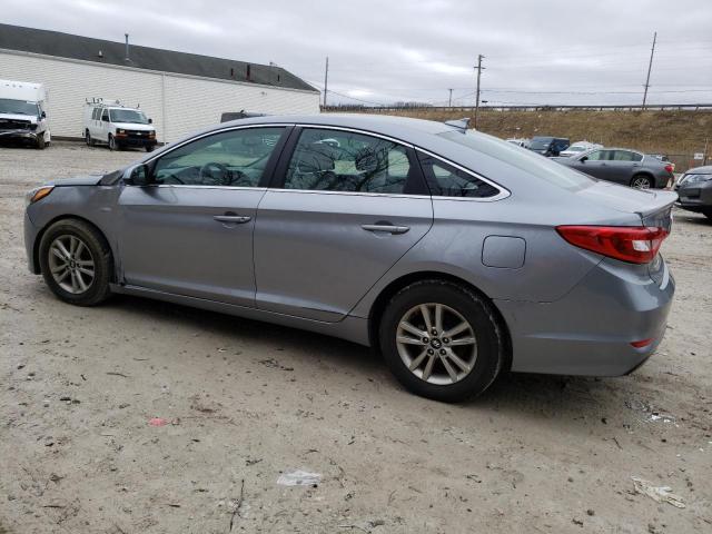 Photo 1 VIN: 5NPE24AF7GH301792 - HYUNDAI SONATA SE 