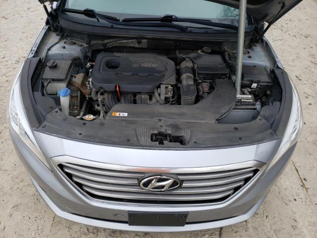 Photo 10 VIN: 5NPE24AF7GH301792 - HYUNDAI SONATA SE 