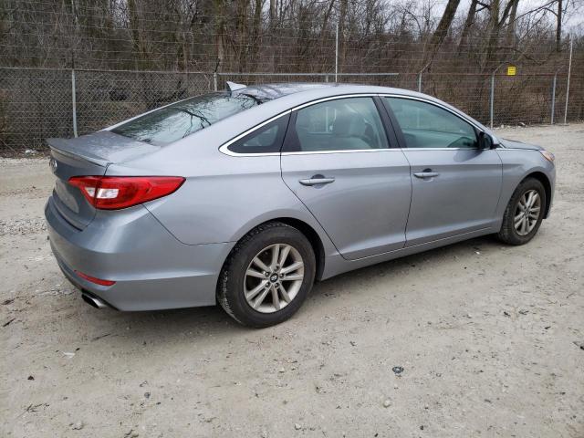 Photo 2 VIN: 5NPE24AF7GH301792 - HYUNDAI SONATA SE 