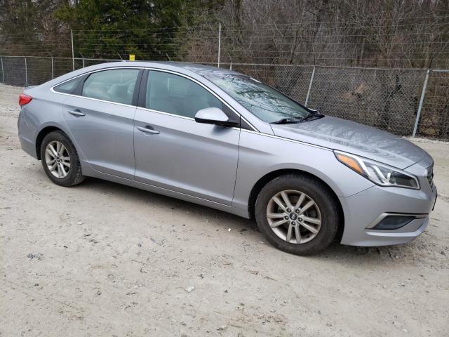 Photo 3 VIN: 5NPE24AF7GH301792 - HYUNDAI SONATA SE 