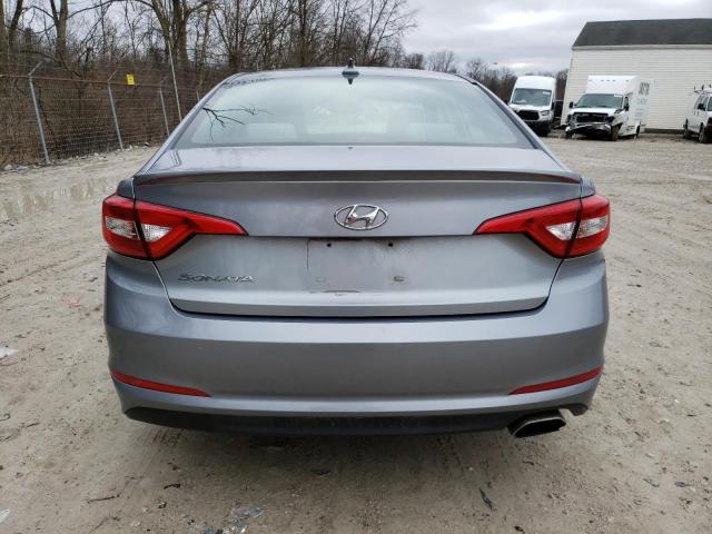 Photo 5 VIN: 5NPE24AF7GH301792 - HYUNDAI SONATA SE 