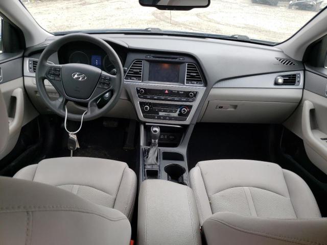 Photo 7 VIN: 5NPE24AF7GH301792 - HYUNDAI SONATA SE 