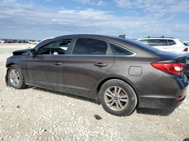 Photo 1 VIN: 5NPE24AF7GH303087 - HYUNDAI SONATA SE 