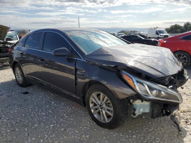 Photo 3 VIN: 5NPE24AF7GH303087 - HYUNDAI SONATA SE 