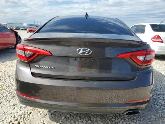 Photo 5 VIN: 5NPE24AF7GH303087 - HYUNDAI SONATA SE 