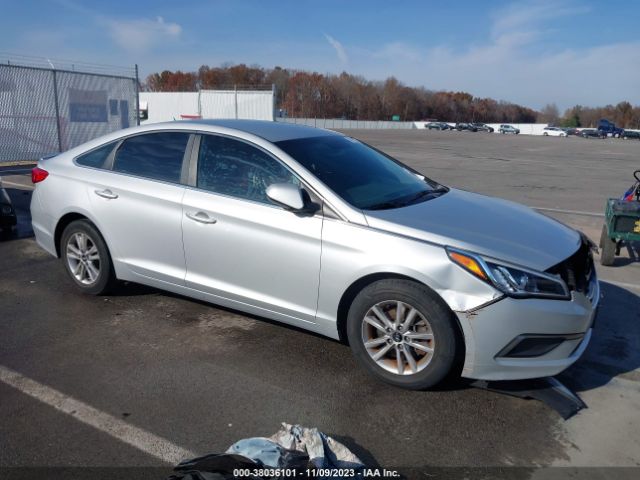 Photo 0 VIN: 5NPE24AF7GH303333 - HYUNDAI SONATA 