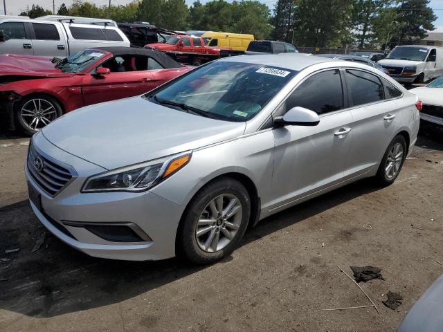 Photo 0 VIN: 5NPE24AF7GH304398 - HYUNDAI SONATA SE 