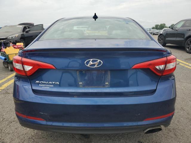 Photo 5 VIN: 5NPE24AF7GH305745 - HYUNDAI SONATA 